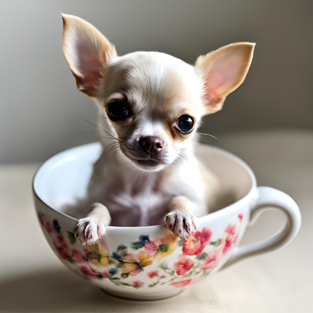 Smallest Dog in the World